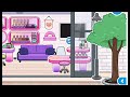 Обустройство нового домика ⚒️🏠 toca life world тока бока toca boca secret toca