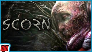 SCORN | New Horror Game Preview