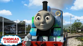 The Shooting Star is Coming Through | Thomas & Friends UK | Kids Vehicle Songs