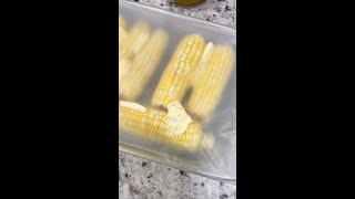 Microwave Corn on the Cob