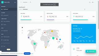 Angular 19: Build a Full-Stack Dashboard