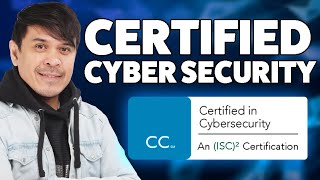 How to get Certified in Cybersecurity by ISC² for FREE