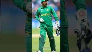 Sarfaraz Ahmed 💔 #asia #asia2017 sarfarazfans #trendig #worldcup2023 #cricket #pct #cricketnews