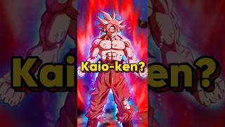 Can Goku Use Kaio-ken With Ultra Instinct Explain | Infinity Fusion Warriors #gokuallforms