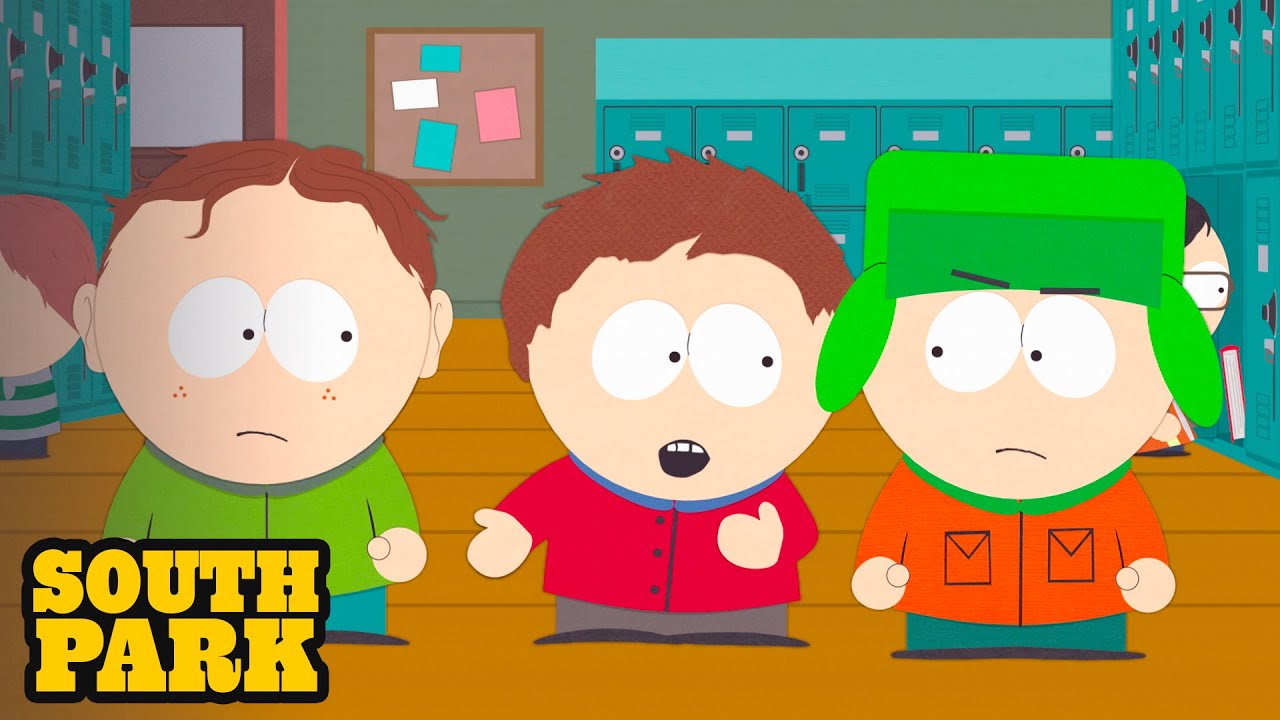 New Episode Preview: A Sweet Movie Idea - SOUTH PARK