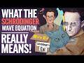 Schrodinger Wave Equation explained | Why Quantum Physics is so strange