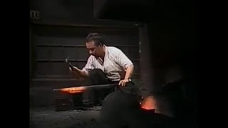 Katana making - Fabrication de Katana - 日本刀鍛冶の秘密の世界
