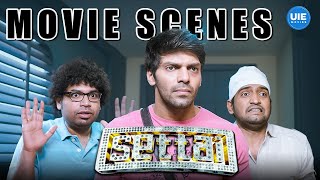 Shootout Showdown: J.K. and Friends Survive Against All Odds! | Arya | Hansika Motwani | Santhanam