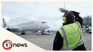 Air NZ takes off to New York directly for first time