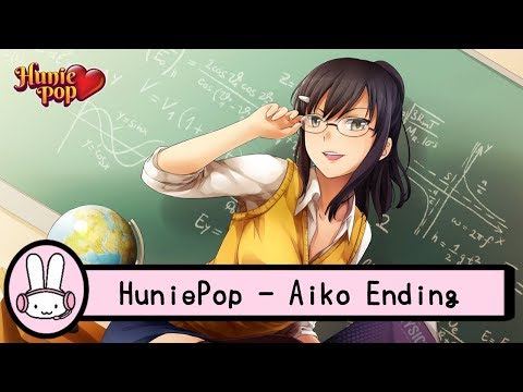 HuniePop Ending Miniseries Part 2 – Aiko