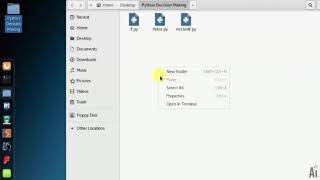 26 Python Decision Making