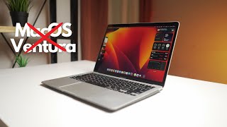 Jangan Update Ke MacOS Ventura !