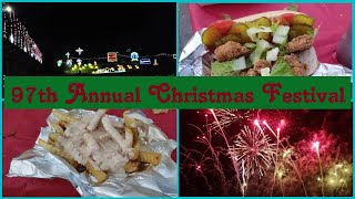 Christmas Festival, Natchitoches, LA (Nov 2023)