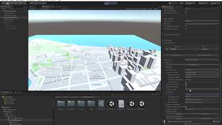 Mapbox Unity Sample