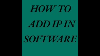 Winzip me ip kaise add kare | how to add ip in Winzip residentalproxy#