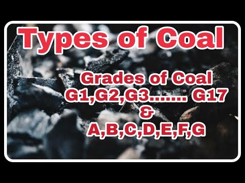 Which coal type is most valuable?