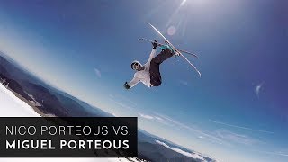 SLVSH || Nico Porteous vs Miguel Porteous || Windells Camp