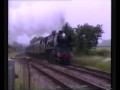 steam on the ashford hastings line 1992