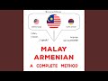 Chapter 1.4 - Melayu - Armenia : Kaedah yang lengkap