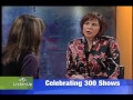 celebrating 300 shows listen up tv lorna dueck 300