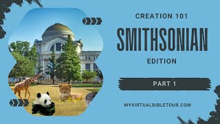 CREATION 101: SMITHSONIAN EDITION (BRYAN LINDSEY)