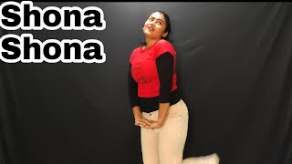 Shona Shona - Tony Kakkar, Neha Kakkar ft. Sidharth Shukla & Shehnaaz | Dance Cover | Richie Richa