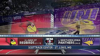 2015 Missouri Valley Conference Final