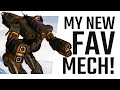 My new favourite Mech! Marauder MAD-9M Build - Mechwarrior Online The Daily Dose #885