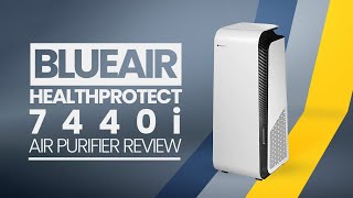Blueair HealthProtect 7440i Air Purifier | Purifier Review