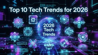 Top 10 Tech Trends That Will Transform 2026 — Gartner’s Big Predictions