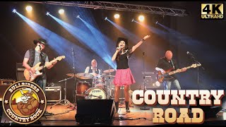 Country Road Cover - Bullriders