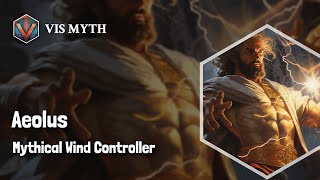 Aeolus: Master of the Wind | Greek Mythology Story｜VISMYTH