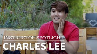 Instructor Spotlight: Charles Lee