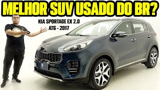 KIA SPORTAGE - SUV DE VERDADE MAIS BARATO que FASTBACK e NIVUS! (Avaliação)