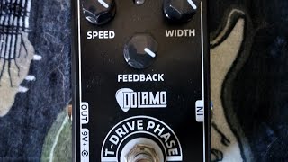 10-Minute Pedal Demo: STRIKE 3, DOLAMO (T-Drive Phase)