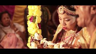 Alok weds Nabanita || Bishnupriya manipuri Traditional wedding Shoot by O.E.V.G Studio