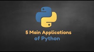 What can you do with Python? - 5 Main Applications
