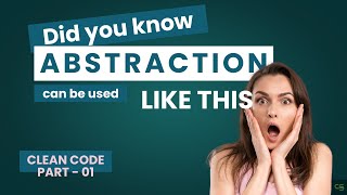 How to use Java Abstraction Explained: Why It’s Better than non-abstraction #java #coding