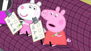 Peppa Pig en Español | El primer paseo en tren de Peppa | Pepa la cerdita