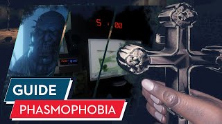 Phasmophobia Einsteiger-Guide: Tipps für die optimale Geisterjagd