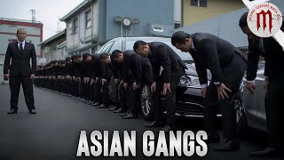 10 Most Dangerous Asian Gangs