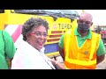 cbc news extra bwa update with mia amor mottley