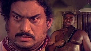 Action Scenes In Hello Madras Girl Malayalam Movie | Mohanlal | Shankar | Madhavi |