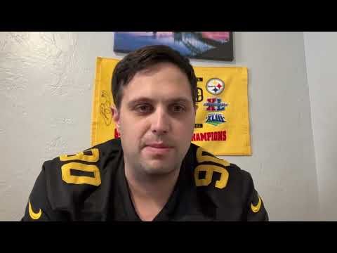 Pittsburgh Steelers V San Francisco 49ers. Instant Reaction Following ...