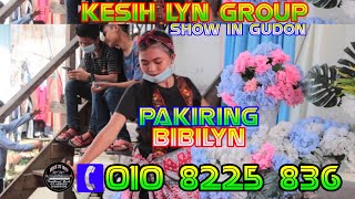 PAKIRING BY BIBILYN || KESIH LYN GROUP SHOW || #0108225836