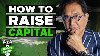 How to Attract Investors and Use Other People’s Money  - Robert Kiyosaki, @KenMcElroy