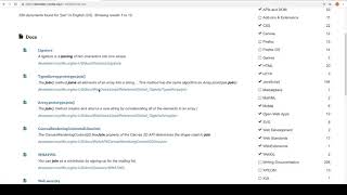 Module 1 - Array String Methods 2