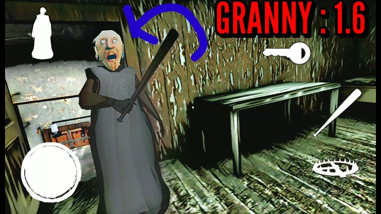 Play granny. Создатель бабки ГРЕННИ.