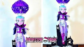 Monster High Floatation Station with Astronova