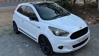 FORD FIGO TITANIUM SPORTS• for sale @carbazarbargarh